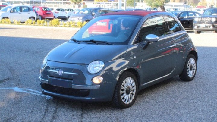 FIAT 500