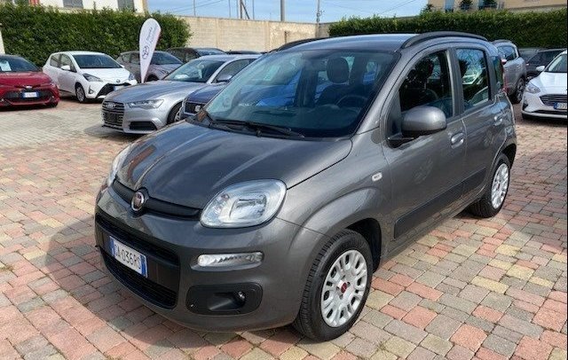 FIAT PANDA