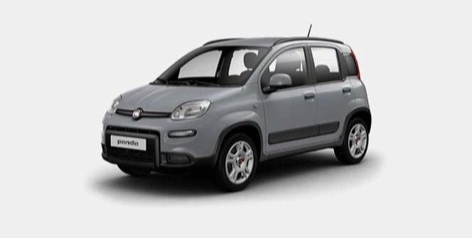 FIAT PANDA HYBRID 