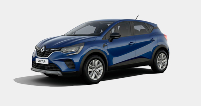 RENAULT CAPTUR