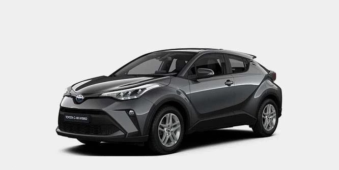 TOYOTA C-HR HYBRID 