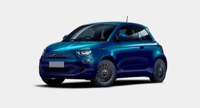 FIAT 500E