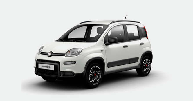 FIAT PANDA 