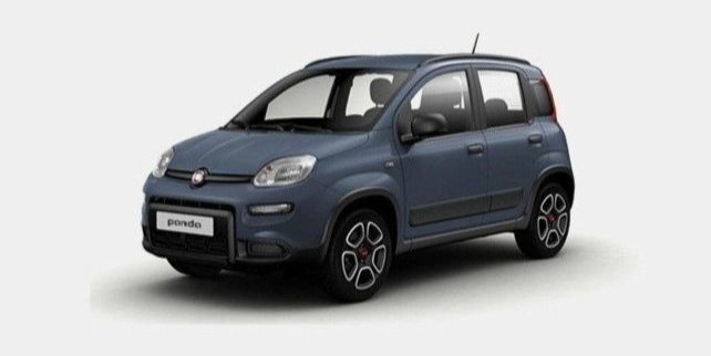 FIAT PANDA HYBRID