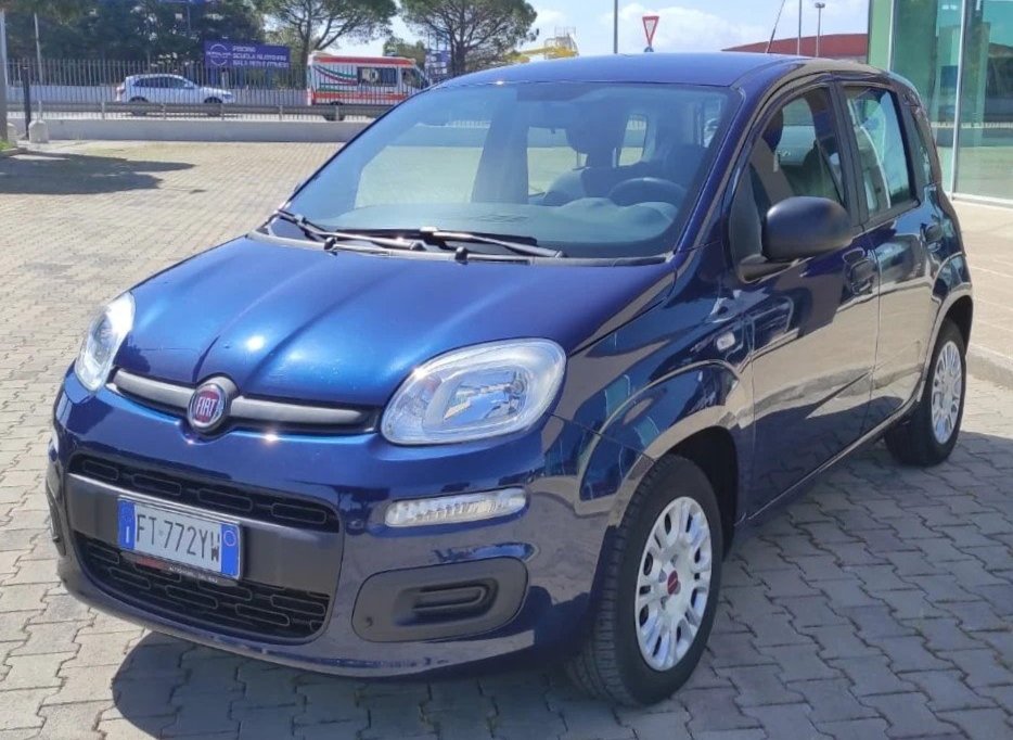 FIAT PANDA 