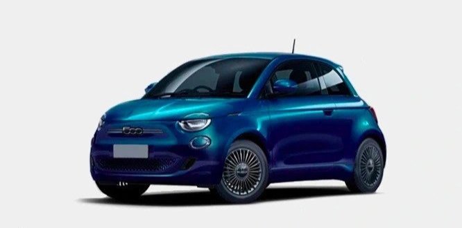 FIAT 500E