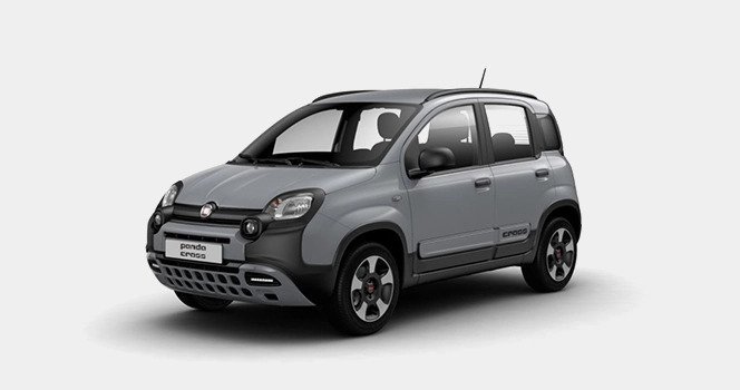 FIAT PANDA 