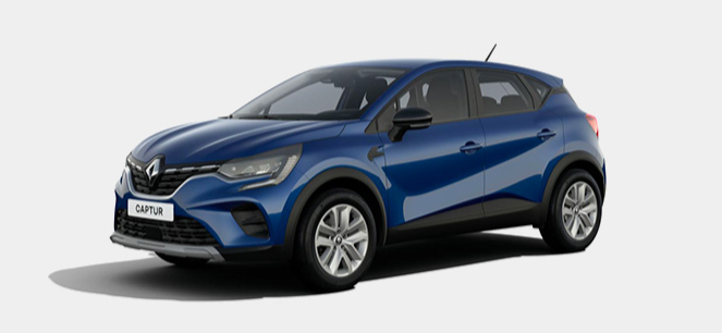 RENAULT CAPTUR 