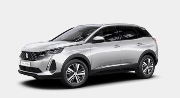 PEUGEOT 3008 HYBRID 