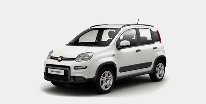 FIAT PANDA HYBRID 