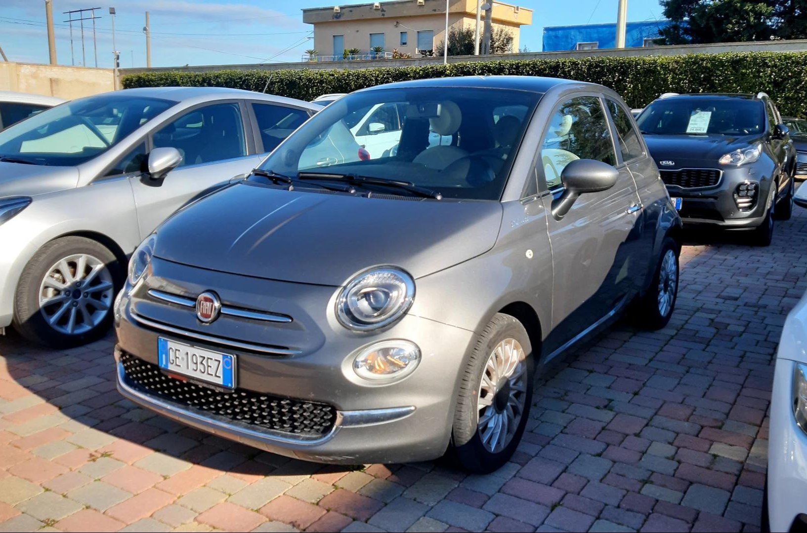 FIAT 500