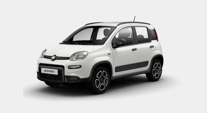 FIAT PANDA 