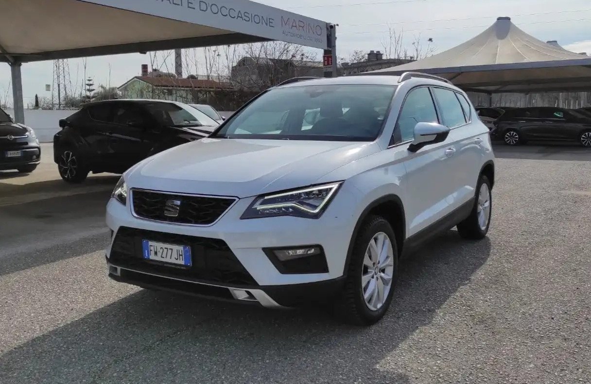 SEAT ATECA