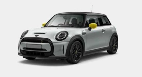 MINI COOPER ELETTRICA 