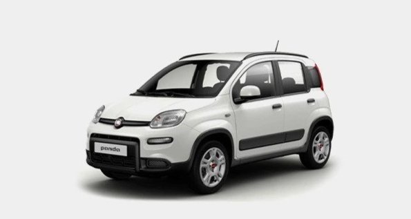 FIAT PANDA HYBRID