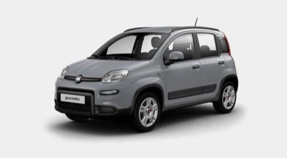 FIAT PANDA HYBRID 