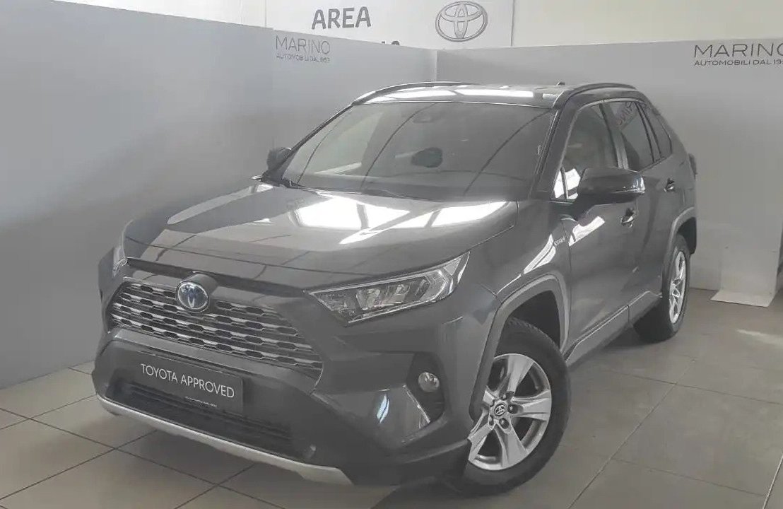 TOYOTA RAV4 HYBRID 