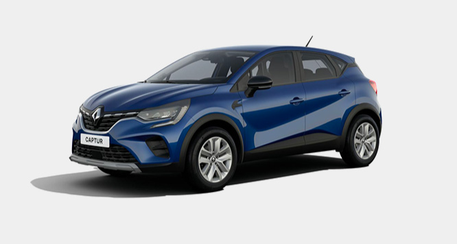 RENAULT CAPTUR