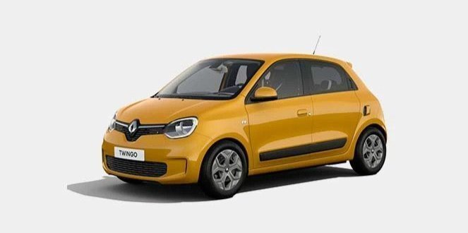 RENAULT TWINGO ELECTRIC 