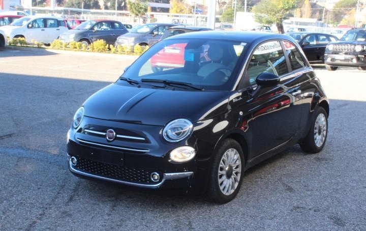 FIAT 500 HYBRID 