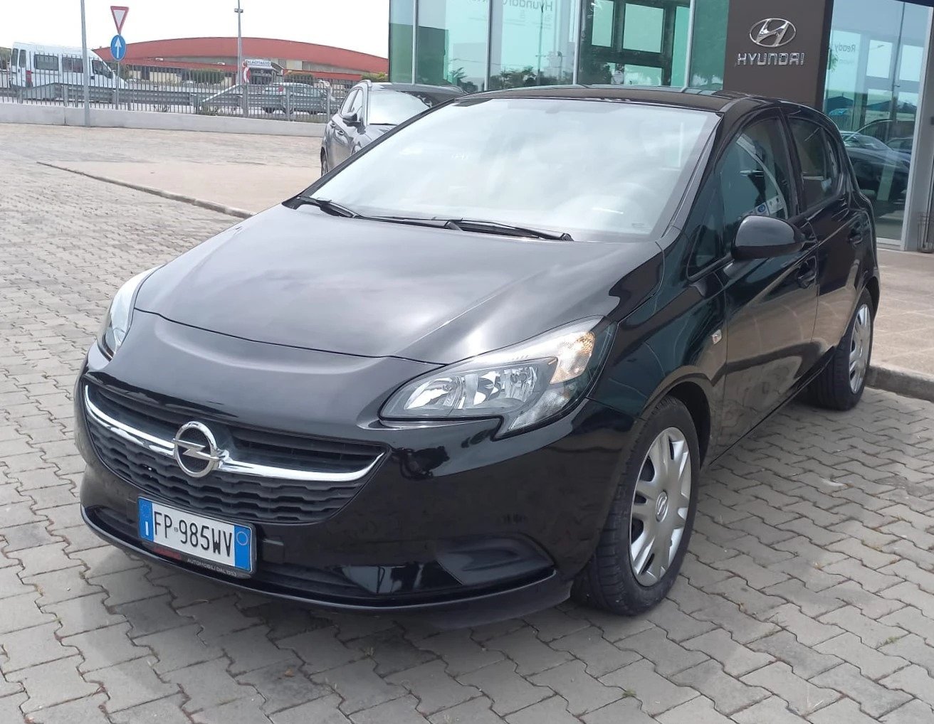 OPEL CORSA GPL 