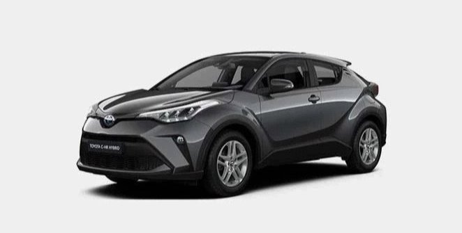TOYOTA C-HR HYBRID 