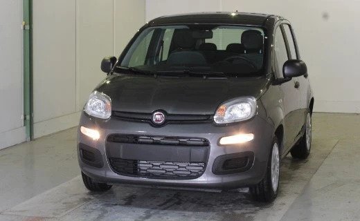 FIAT PANDA HYBRID 