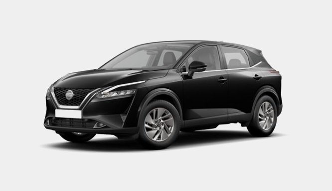 NISSAN QASHQAI BUSINESS 