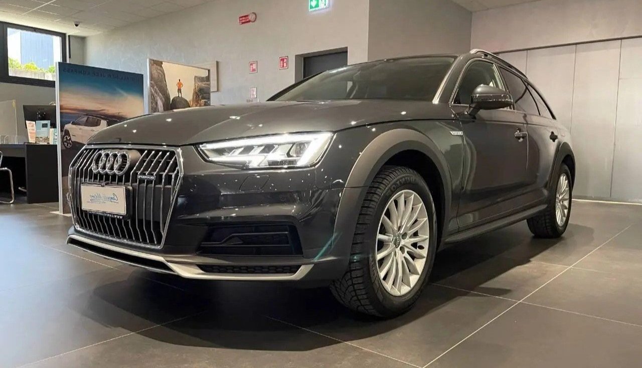 AUDI A4 ALLROAD