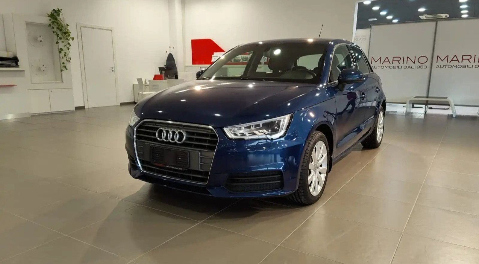 AUDI A1/S1