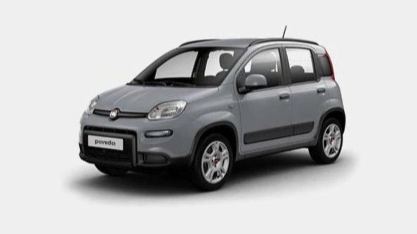 FIAT PANDA HYBRID 