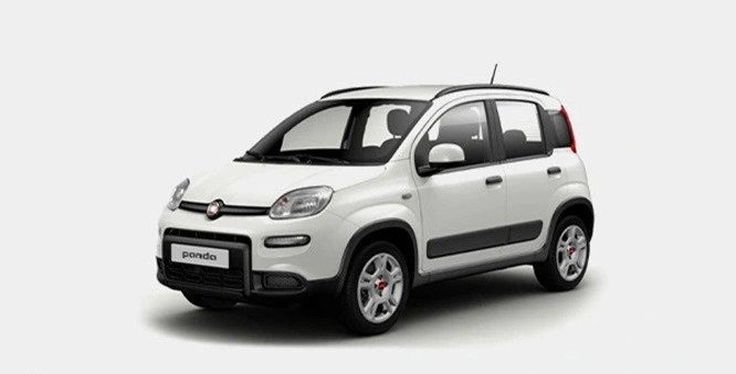 FIAT PANDA HYBRID 