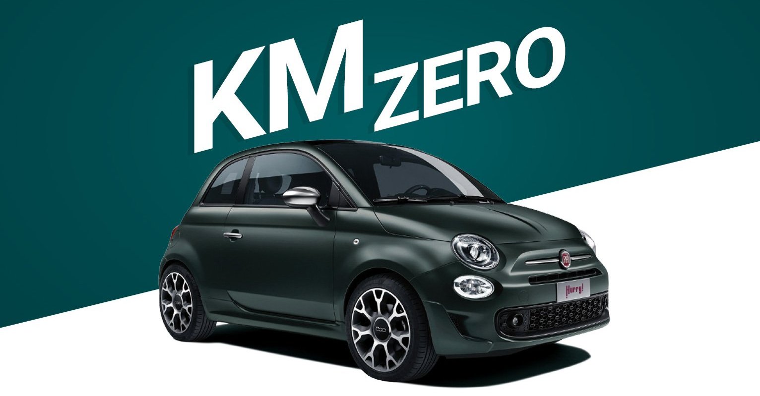 SCOPRI LE OFFERTE A KM ZERO DI HURRY!