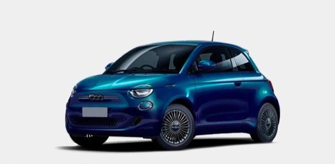 FIAT 500E