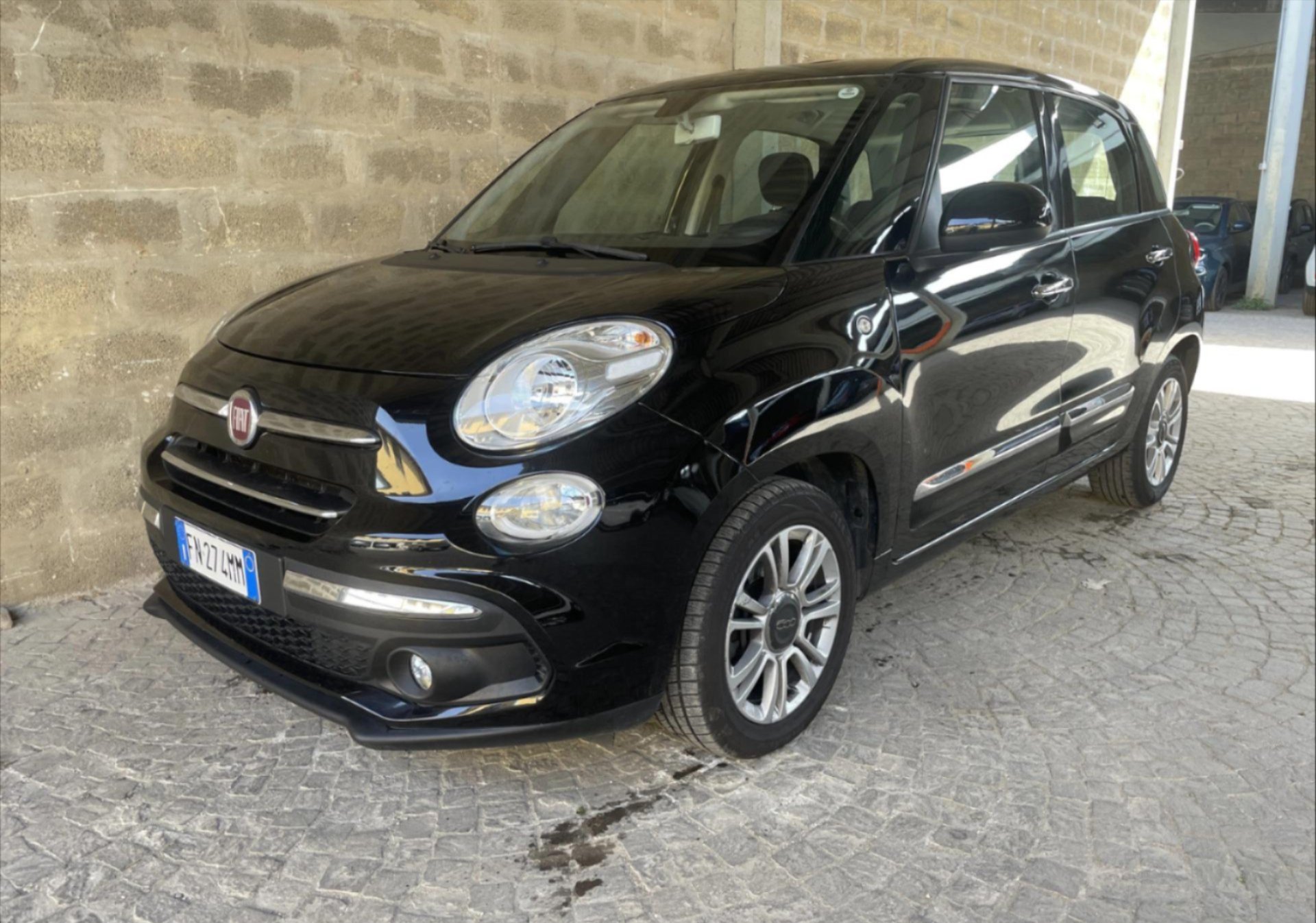 FIAT 500L