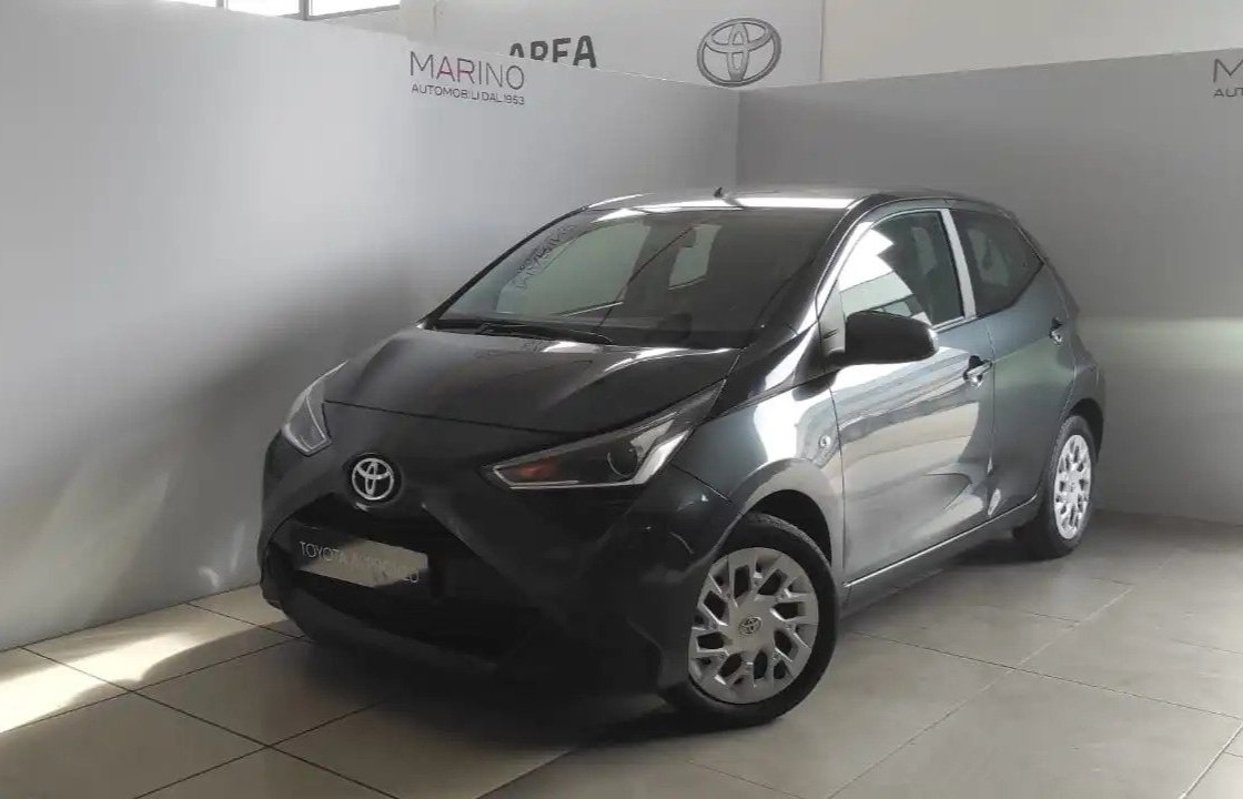 TOYOTA AYGO