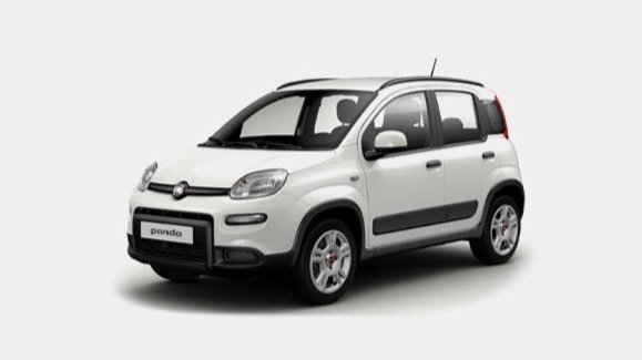 FIAT PANDA HYBRID 