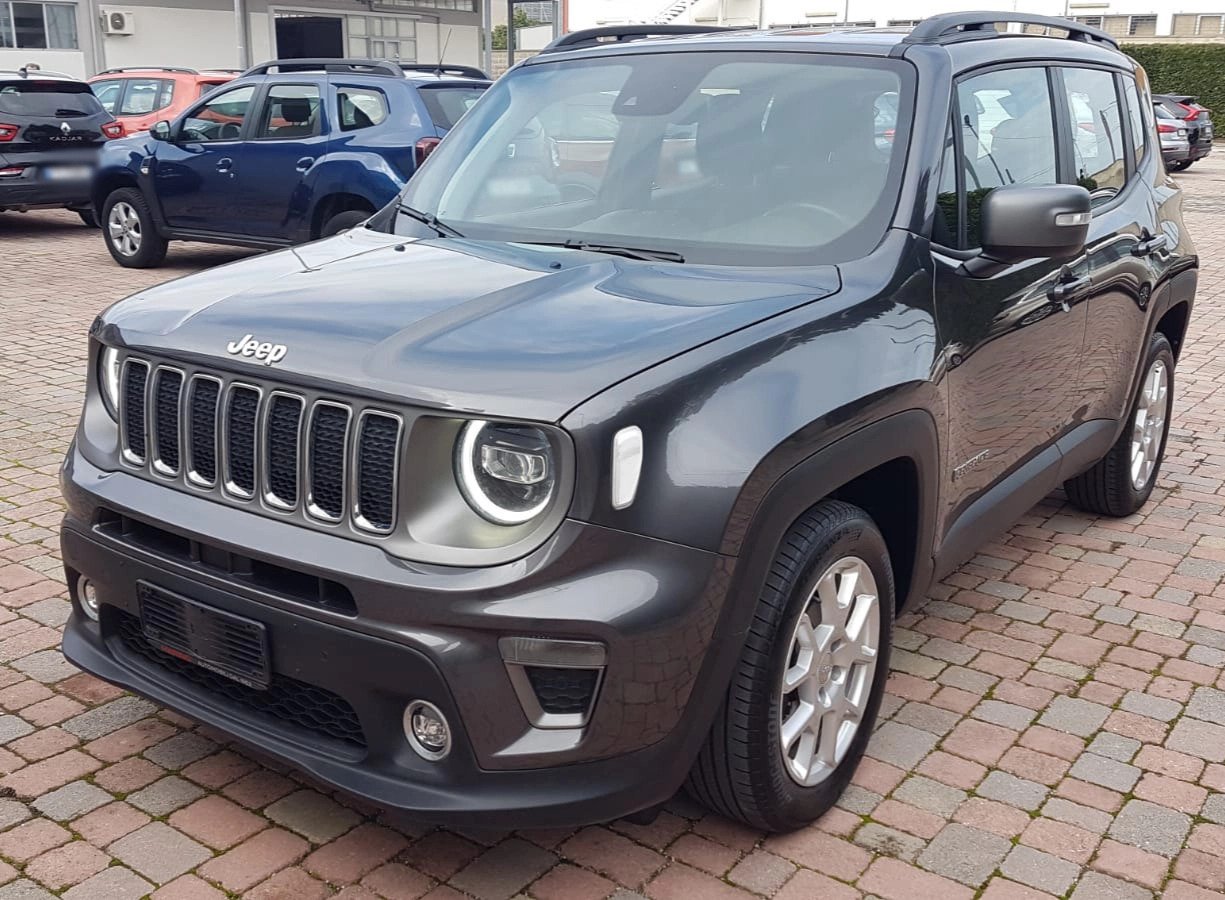 JEEP RENEGADE 