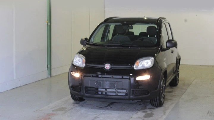 FIAT PANDA HYBRID 