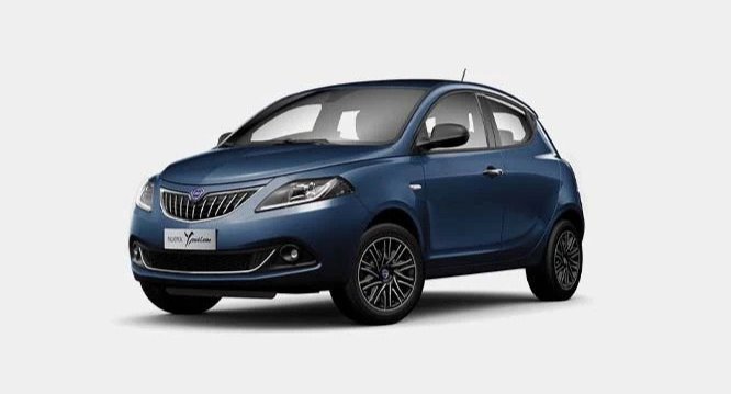 LANCIA YPSILON HYBRID 