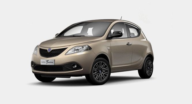 LANCIA YPSILON HYBRID 