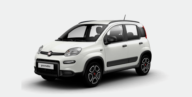 FIAT PANDA 