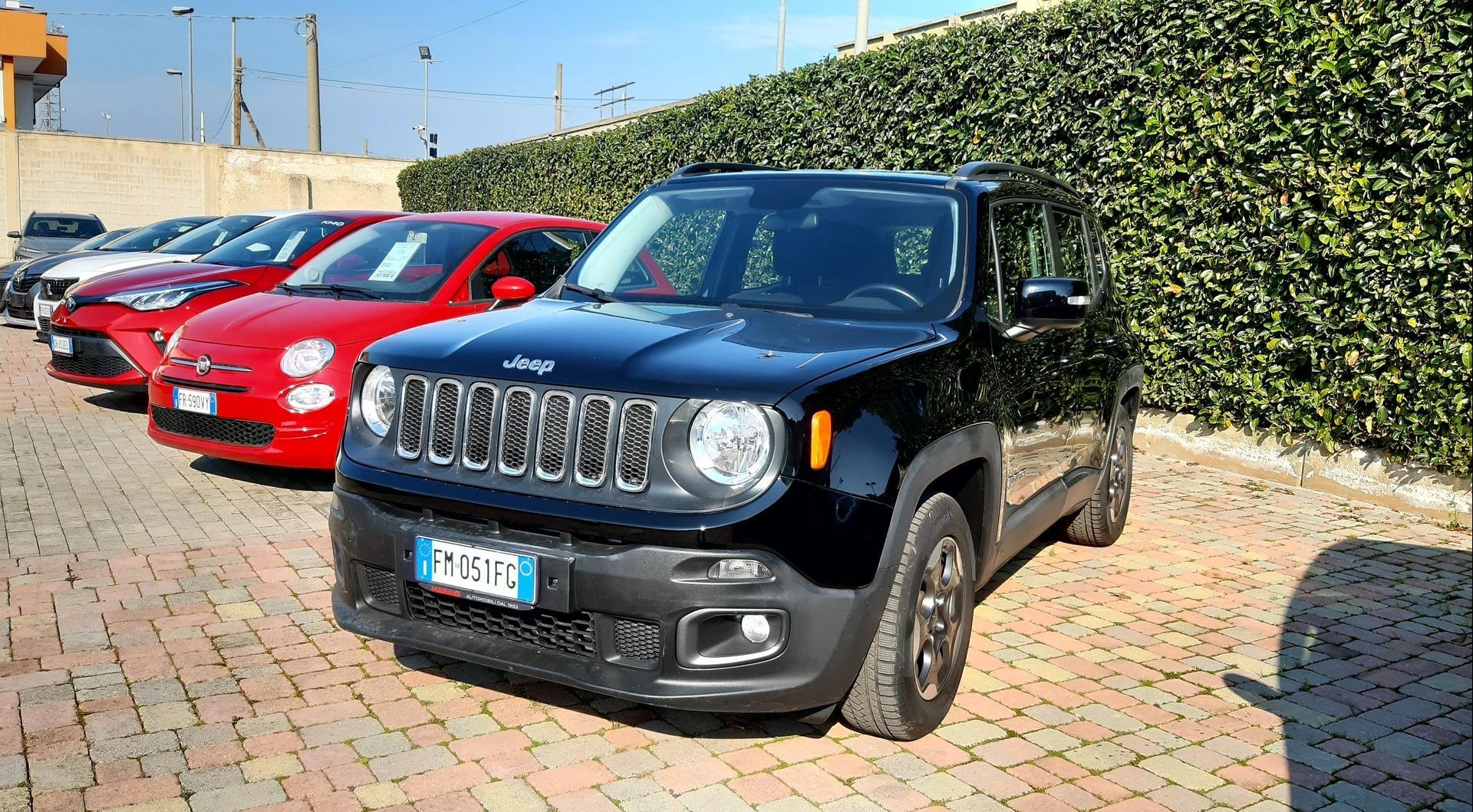 JEEP RENEGADE 