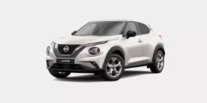 NISSAN JUKE AUT. 