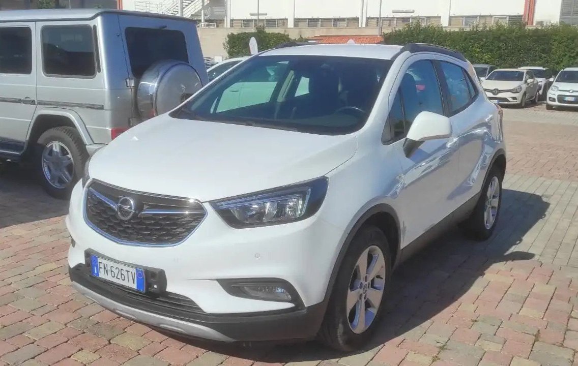 OPEL MOKKA X