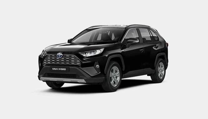 TOYOTA RAV4 HYBRID 