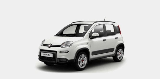 FIAT PANDA HYBRID 