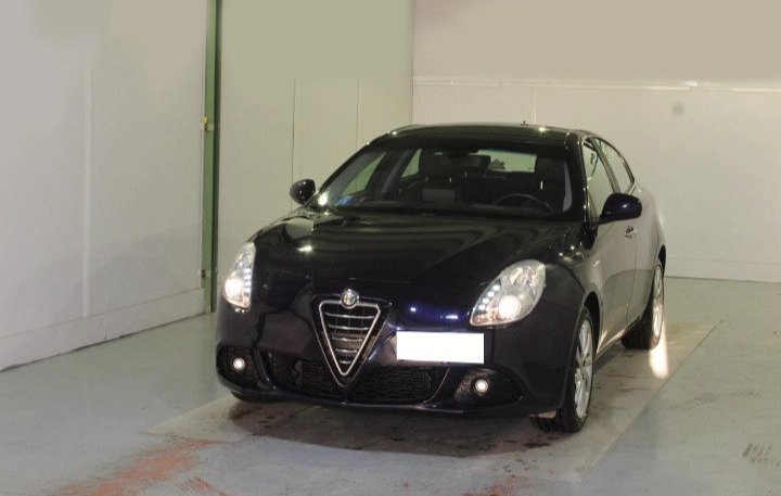 ALFA ROMEO GIULIETTA