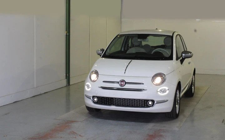 FIAT 500 HYBRID 