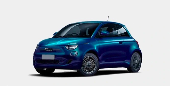 FIAT 500E